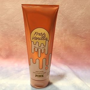 New Victoria Secret Pink Lotion - Fresh Vanilla 8 Fl Oz
